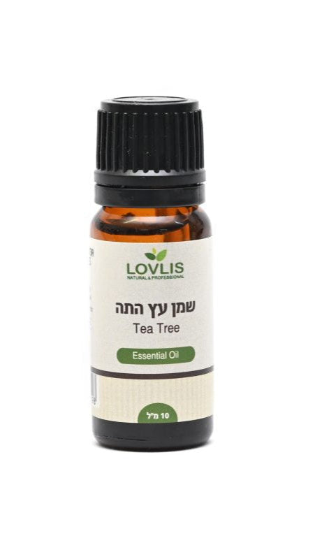 שמן אתרי עץ התה- Tea Tree Aromatic Oil