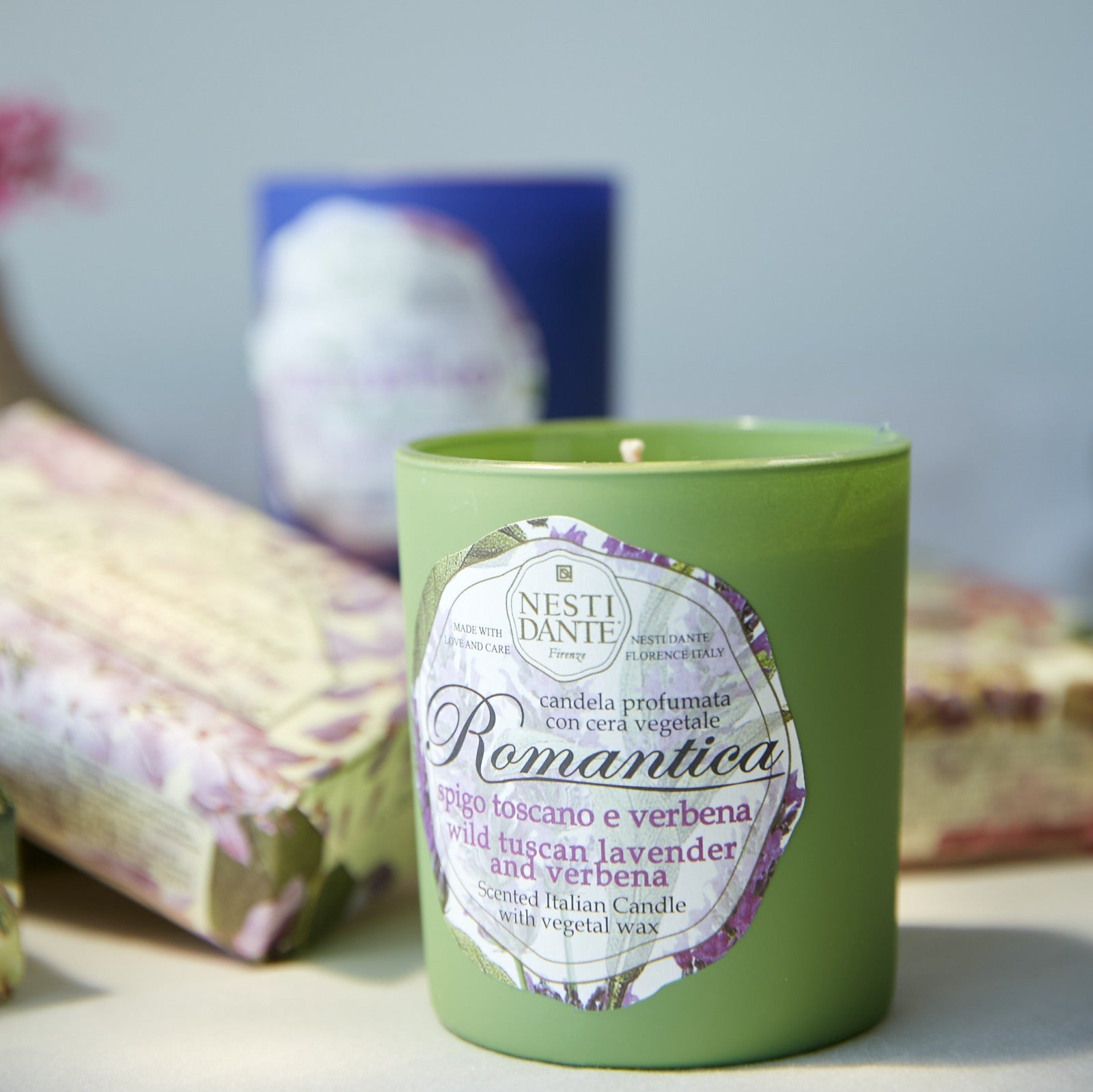 Vegetal Candle