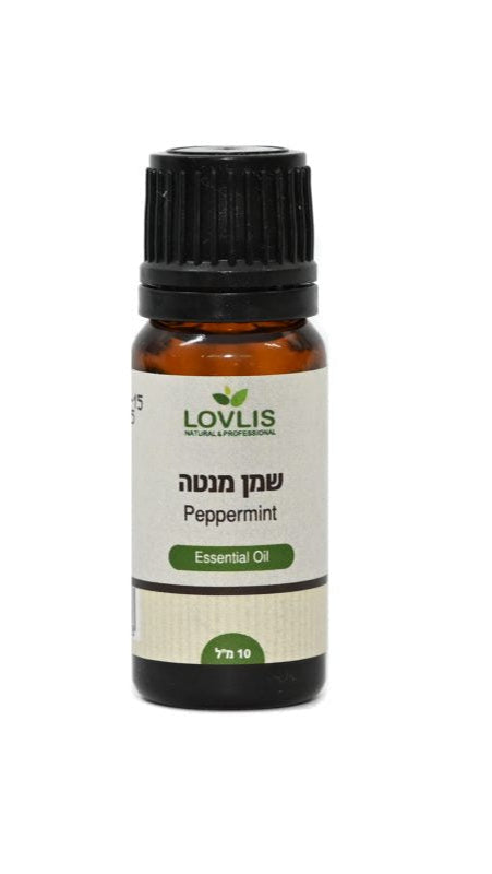 שמן אתרי מנטה Peppermint Oil