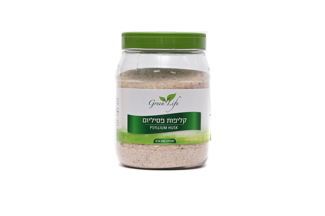 קליפות פסיליום Psyllium Husk