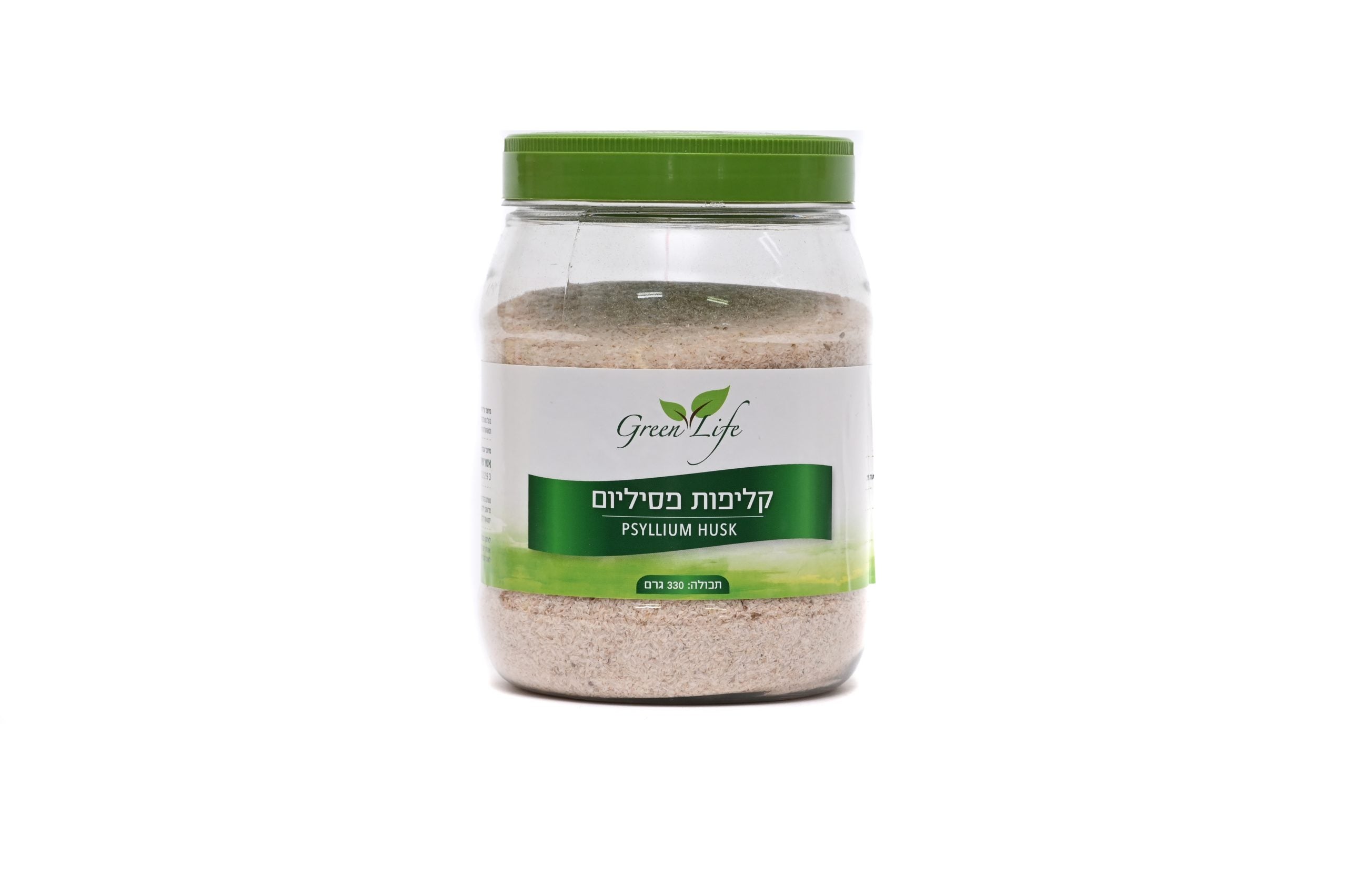 קליפות פסיליום Psyllium Husk